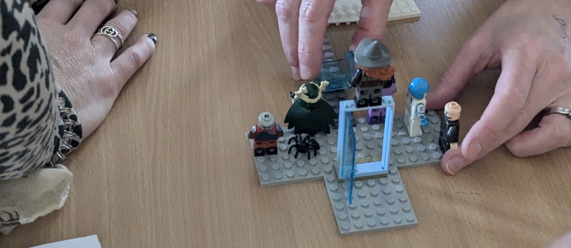 Learning Through LEGO®: What Doors and Windows Teach Us About Choice, Perspective and Possibility